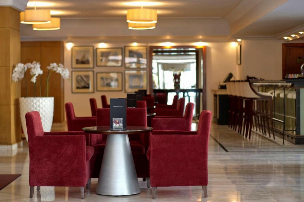 Radisson Blu Martinez Hotel Beirut Image 15