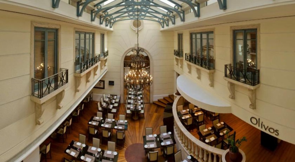 Radisson Blu Martinez Hotel Beirut Image 19