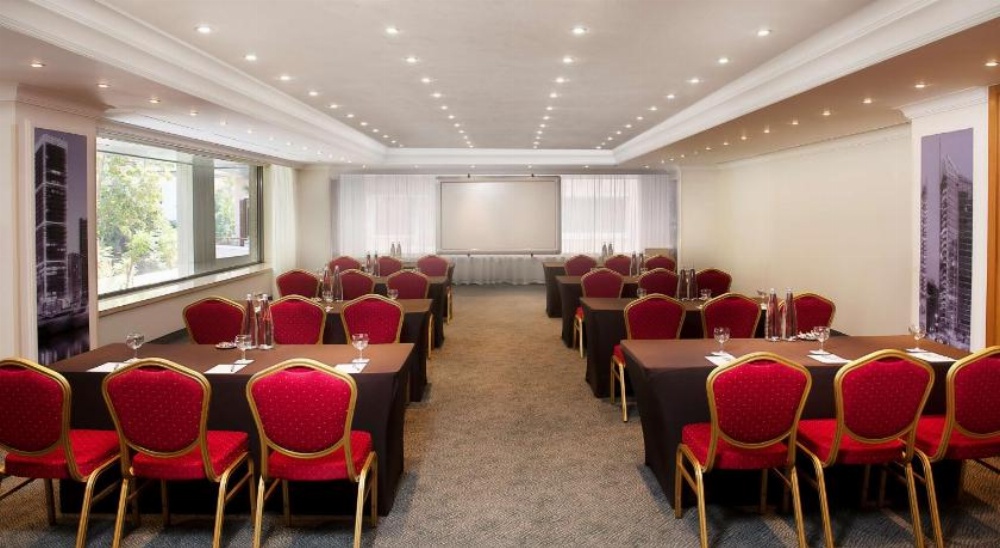 Radisson Blu Martinez Hotel Beirut Main image