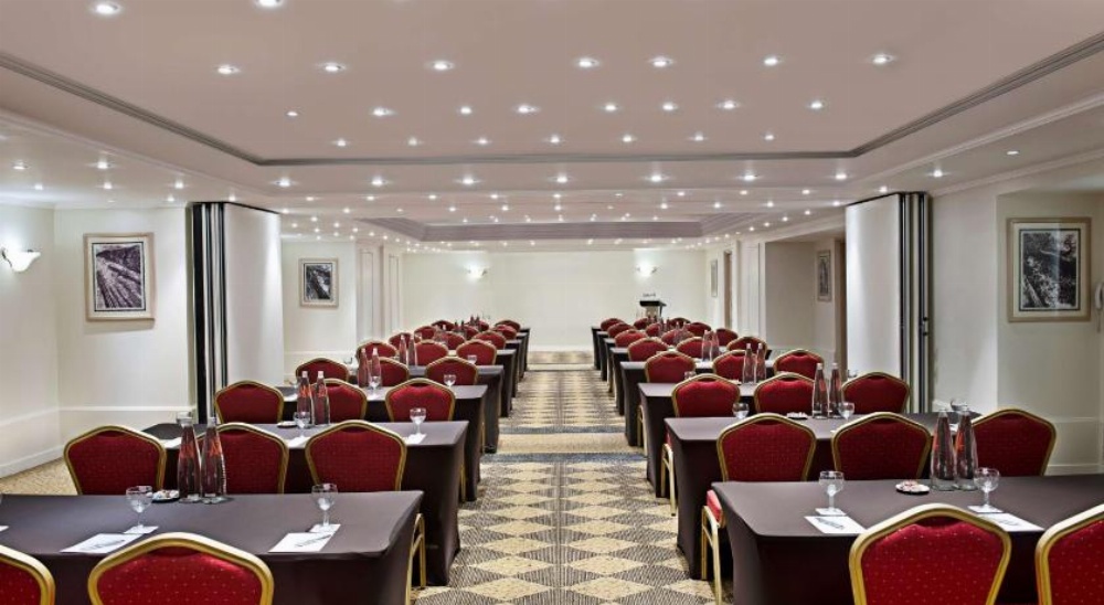 Radisson Blu Martinez Hotel Beirut Image 22