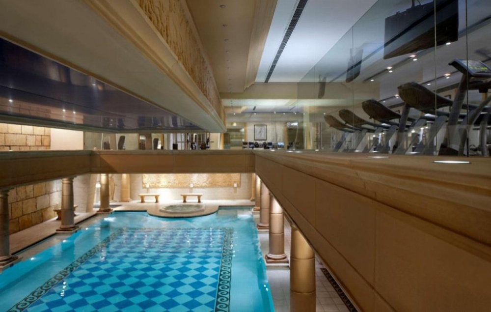 Radisson Blu Martinez Hotel Beirut Image 24