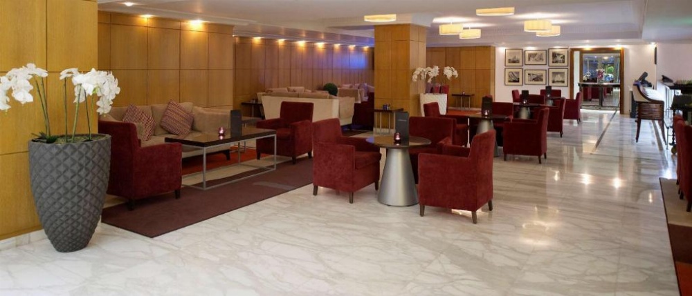 Radisson Blu Martinez Hotel Beirut Image 25