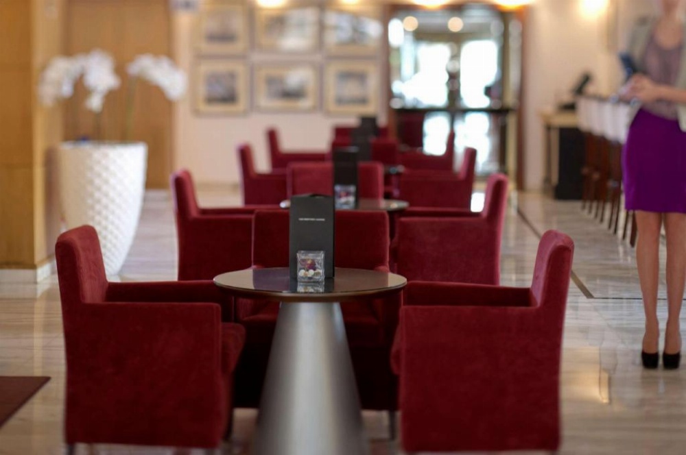 Radisson Blu Martinez Hotel Beirut Image 28