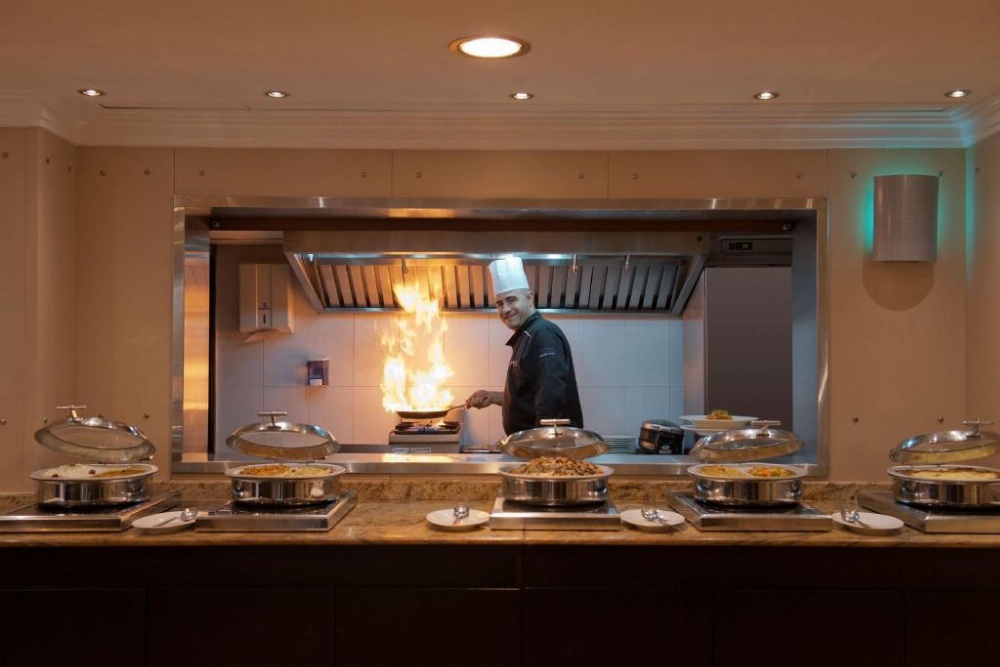 Radisson Blu Martinez Hotel Beirut Image 37