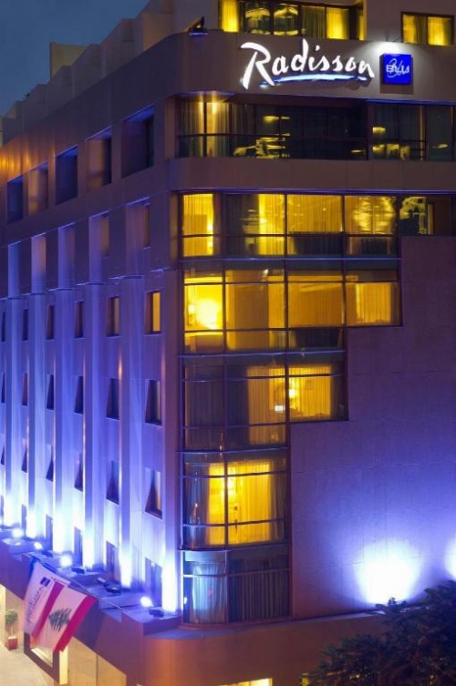 Radisson Blu Martinez Hotel Beirut image 39