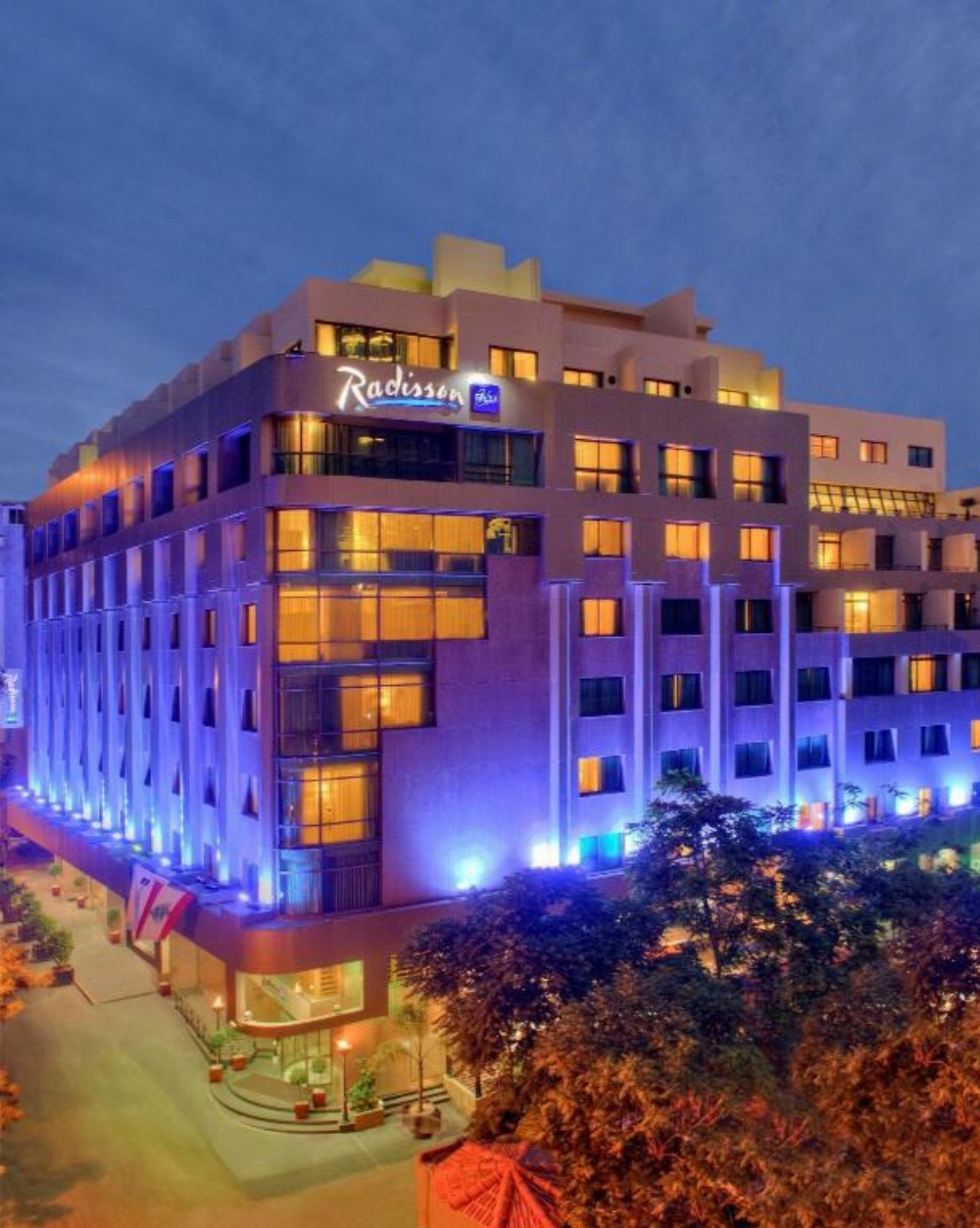 Radisson Blu Martinez Hotel Beirut Image 42