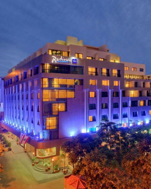 Radisson Blu Martinez Hotel Beirut image 42