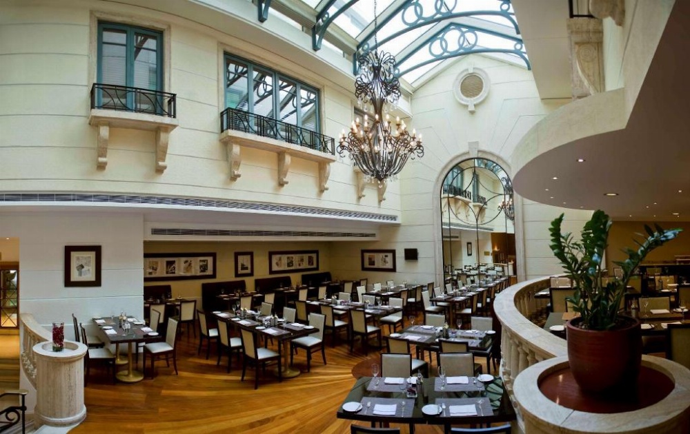 Radisson Blu Martinez Hotel Beirut Image 44