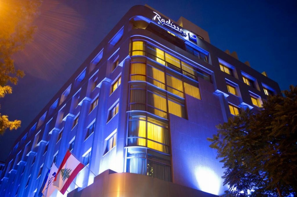 Radisson Blu Martinez Hotel Beirut Image 49