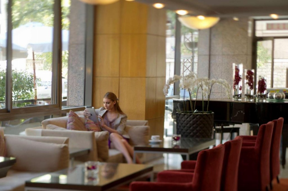 Radisson Blu Martinez Hotel Beirut Image 50