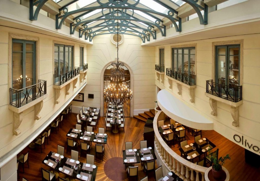 Radisson Blu Martinez Hotel Beirut Image 7